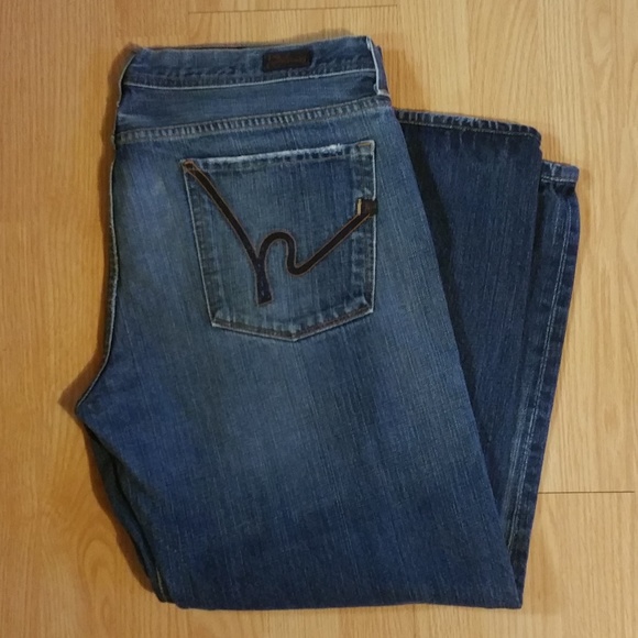 Citizens of Humanity Other - Citizens of Humanity Men's Evans Relaxed Fit Jeans